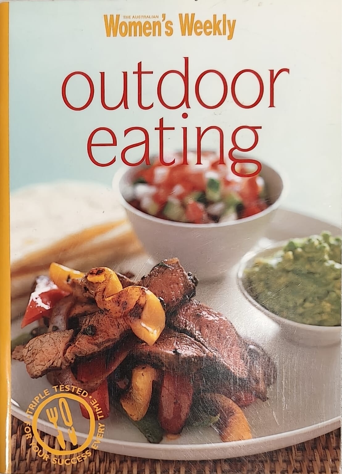 Outdoor Eating (The Australian Women's Weekly Cookbooks)