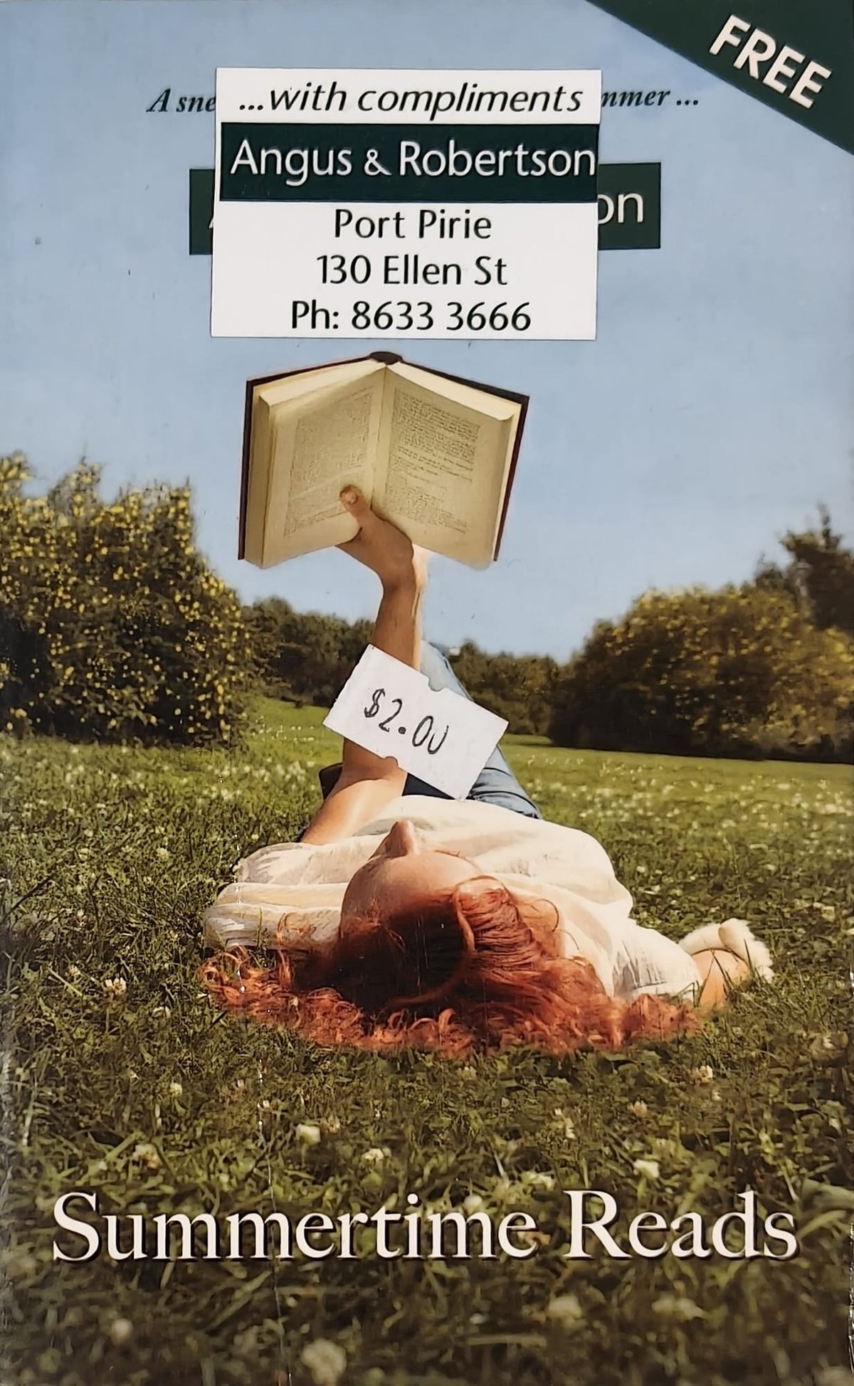 Summertime Reads