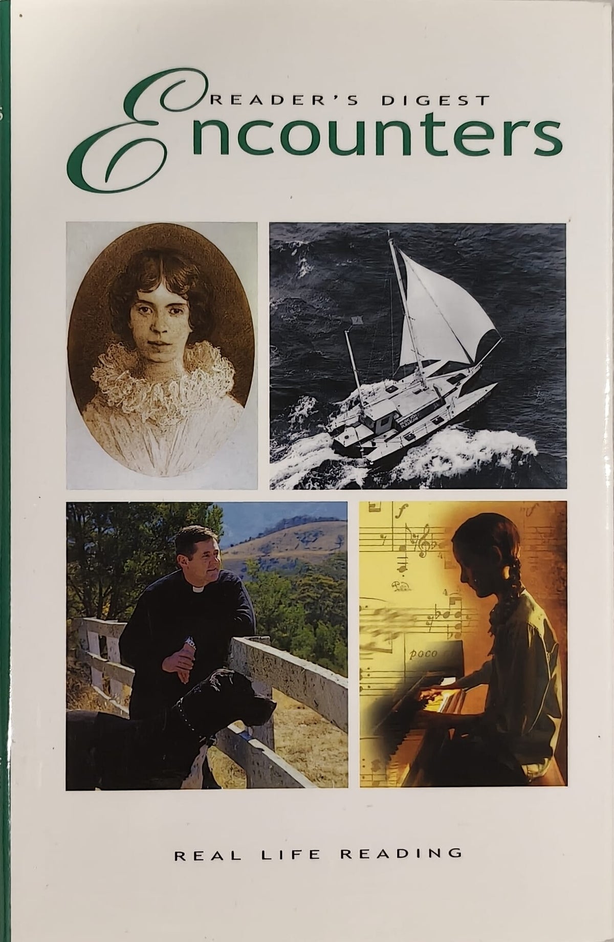 Reader’s Digest Encounters