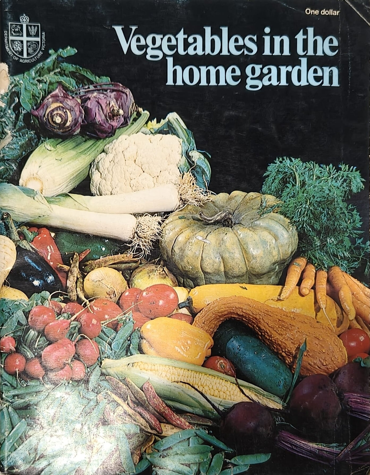 Vegetables in the Home Garden
