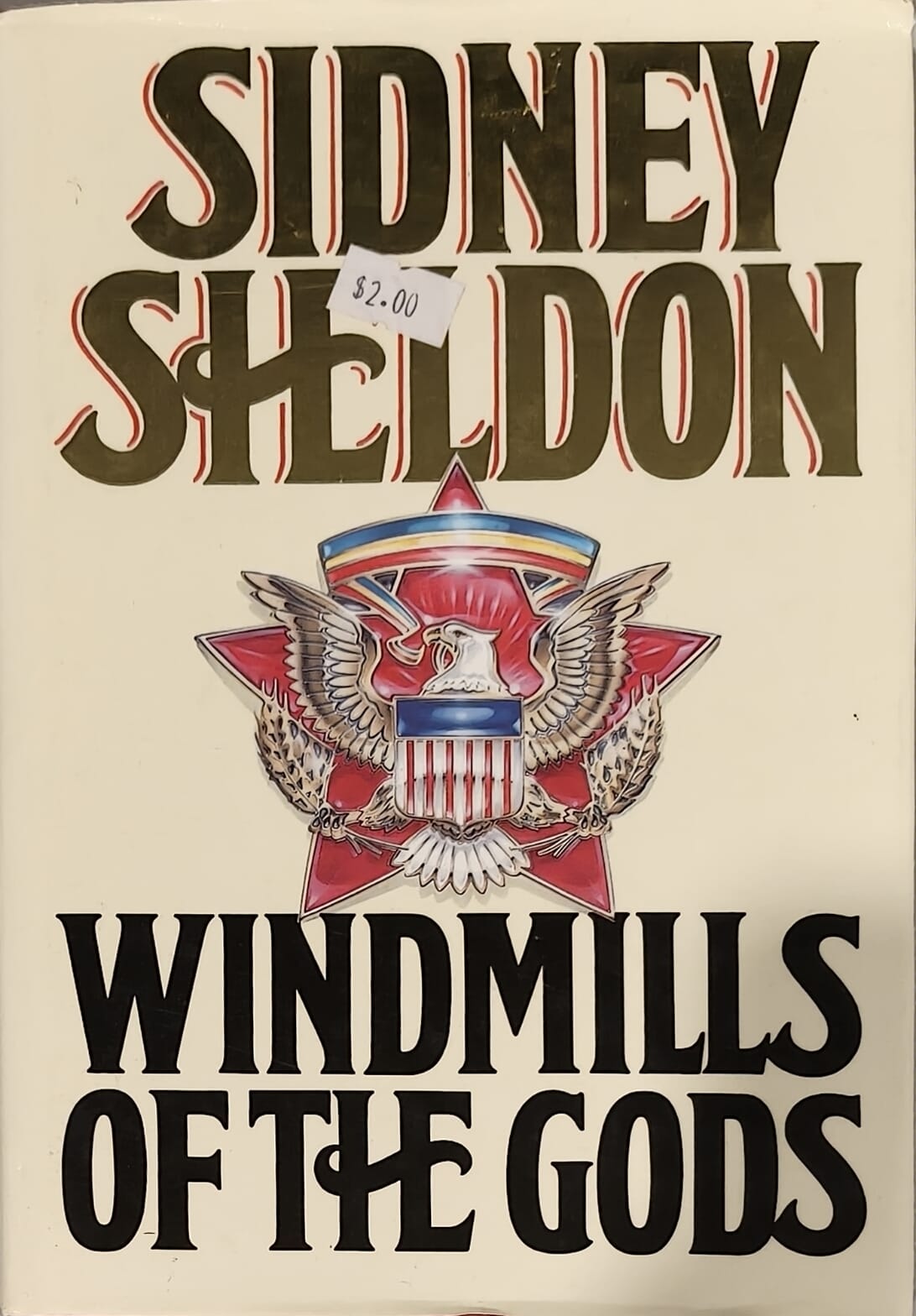 Windmills of the Gods