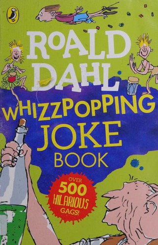 Whizzpopping Joke Book