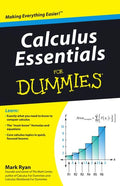 Calculus essentials for dummies