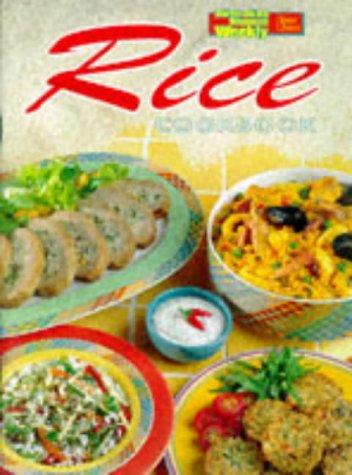 Aww Rice Cookbook