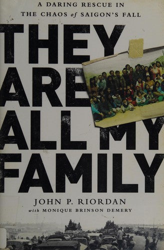 They are all my family