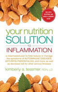 Your nutrition solution to inflammation