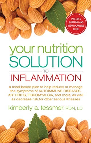 Your nutrition solution to inflammation