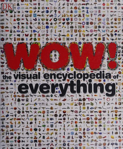 Visual Encyclopedia of Everything