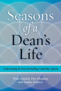 Seasons of a dean's life