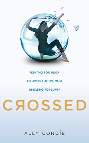 Crossed (Matched Trilogy, Book 2)